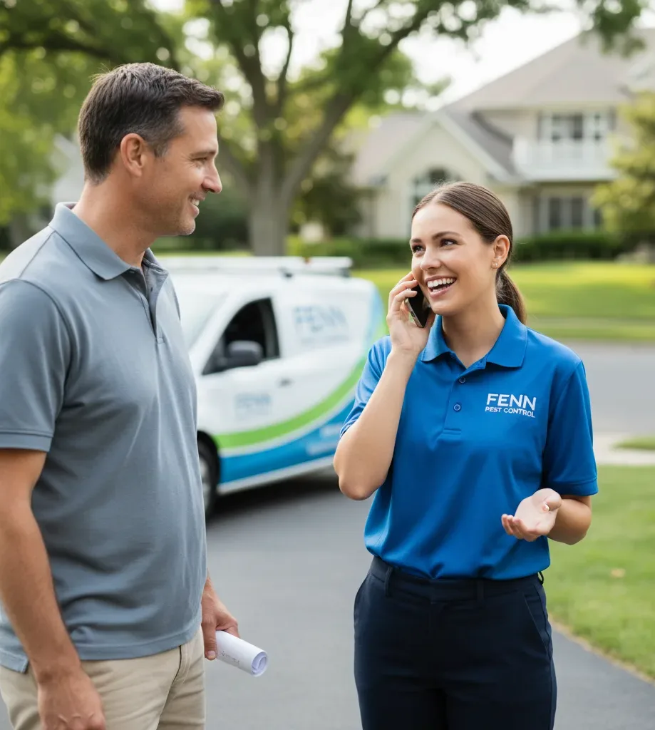Bed Bug Extermination in Saxe, VA